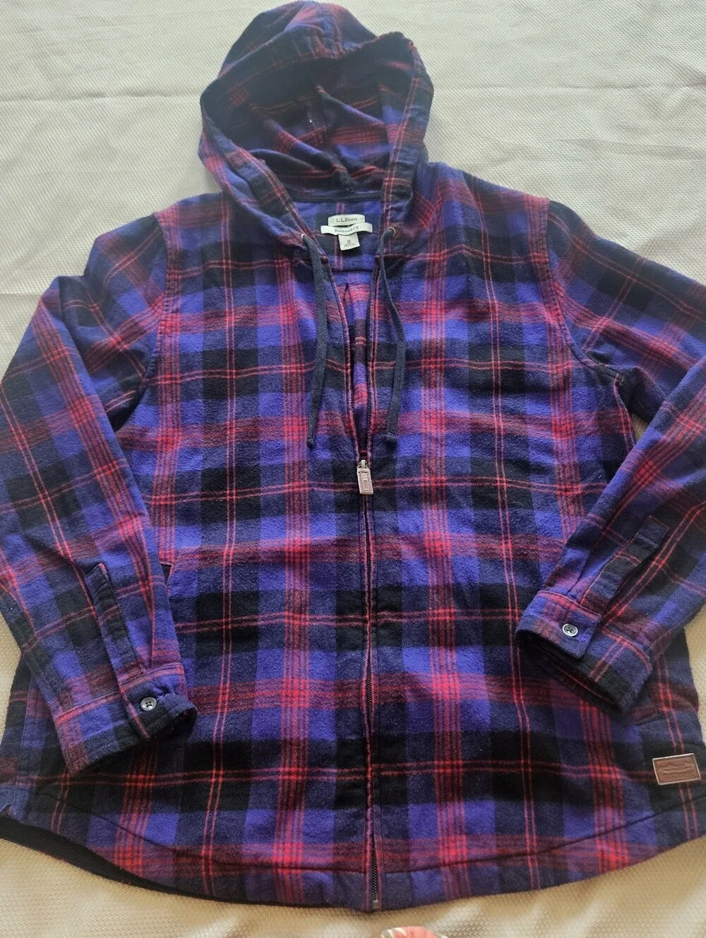 L.L. Bean bean scotch